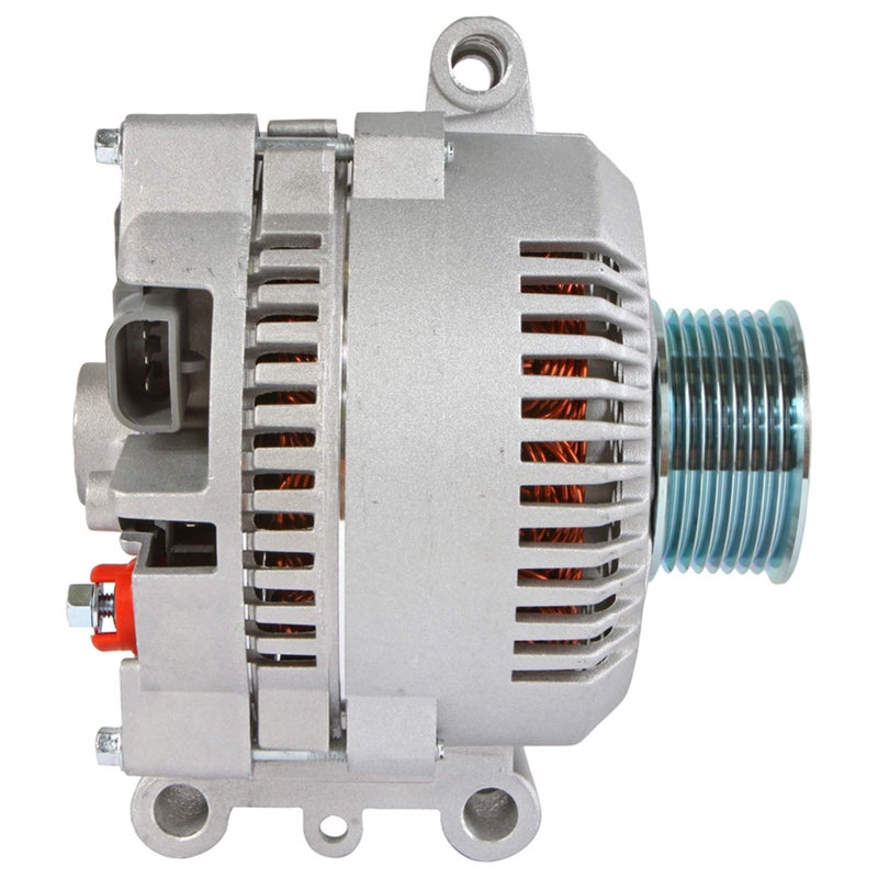 Db Electrical Afd0070 DIESEL ONLY Alternator For Ford Truck Explorer Ranger 130 Amp 92-03, 7.3 7.3L Ford F150 F250 F350 PICKUP 95 96 97 98, Van 95 96 97 98 99 00 01 02 03 - Image 2
